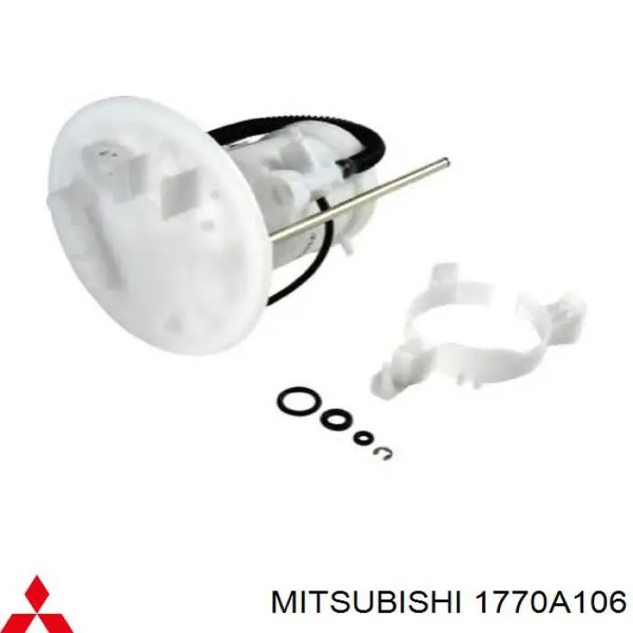 1770A106 Mitsubishi Filtr paliwa