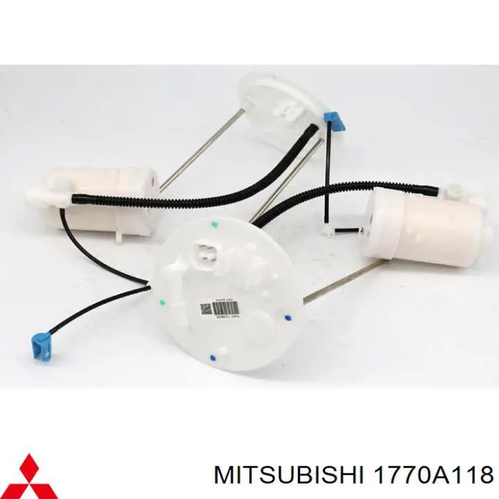 Filtr paliwa Mitsubishi 1770A118 cena, od 39,70 USD