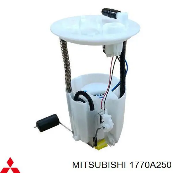 Filtr paliwa Mitsubishi 1770A250 cena, od 50,19 USD