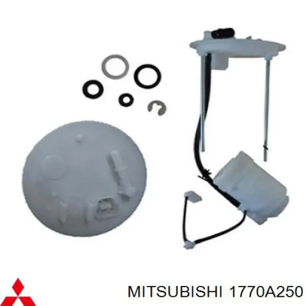 Filtr paliwa 1770A250 Mitsubishi