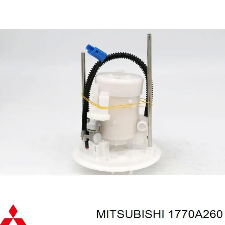 Filtr paliwa Mitsubishi 1770A260 cena, od 48,21 USD