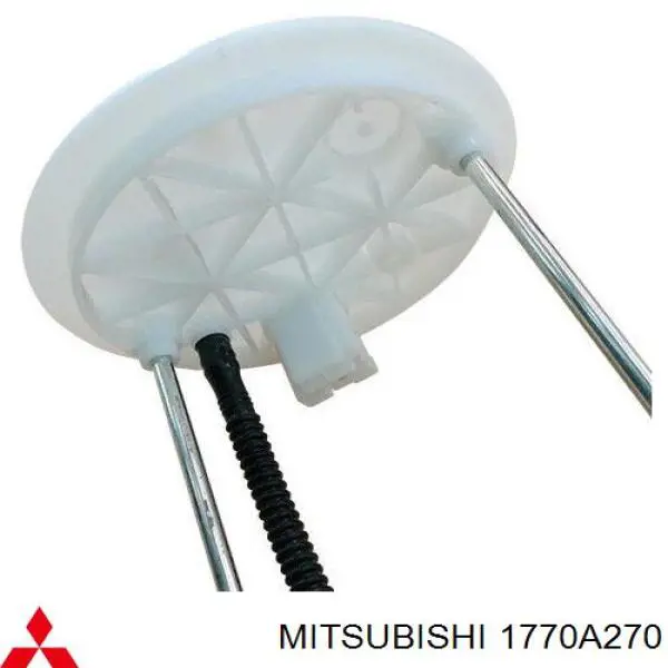 Filtr paliwa Mitsubishi 1770A270 cena, od 44,13 USD