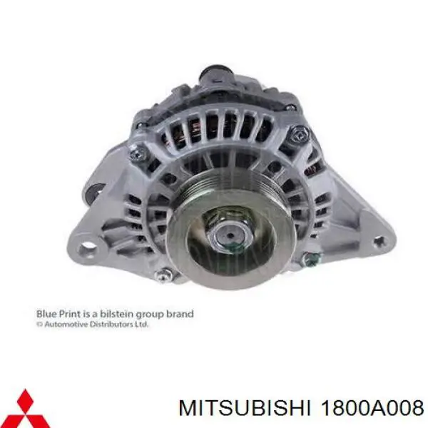 1800A008 Mitsubishi Alternator