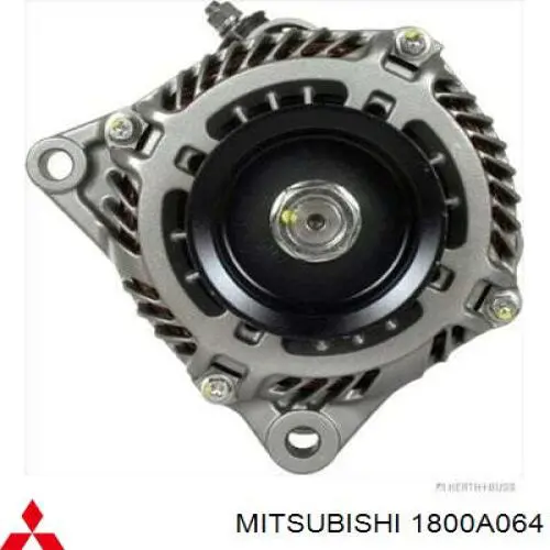 Do koszyka 1800A064 Mitsubishi Alternator