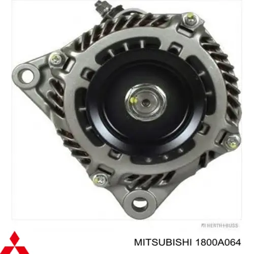 Alternator 1800A064 Mitsubishi