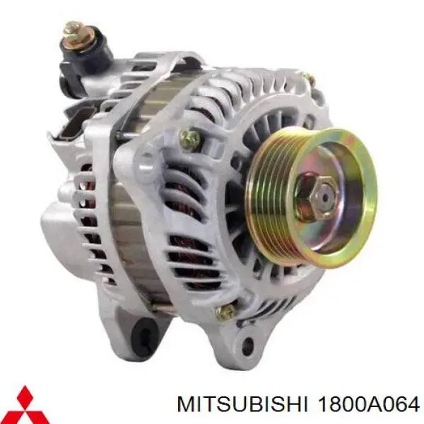 Alternator Mitsubishi 1800A064