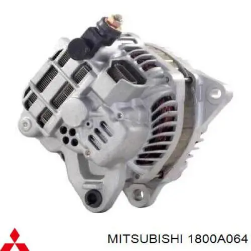 1800A064 Mitsubishi Alternator