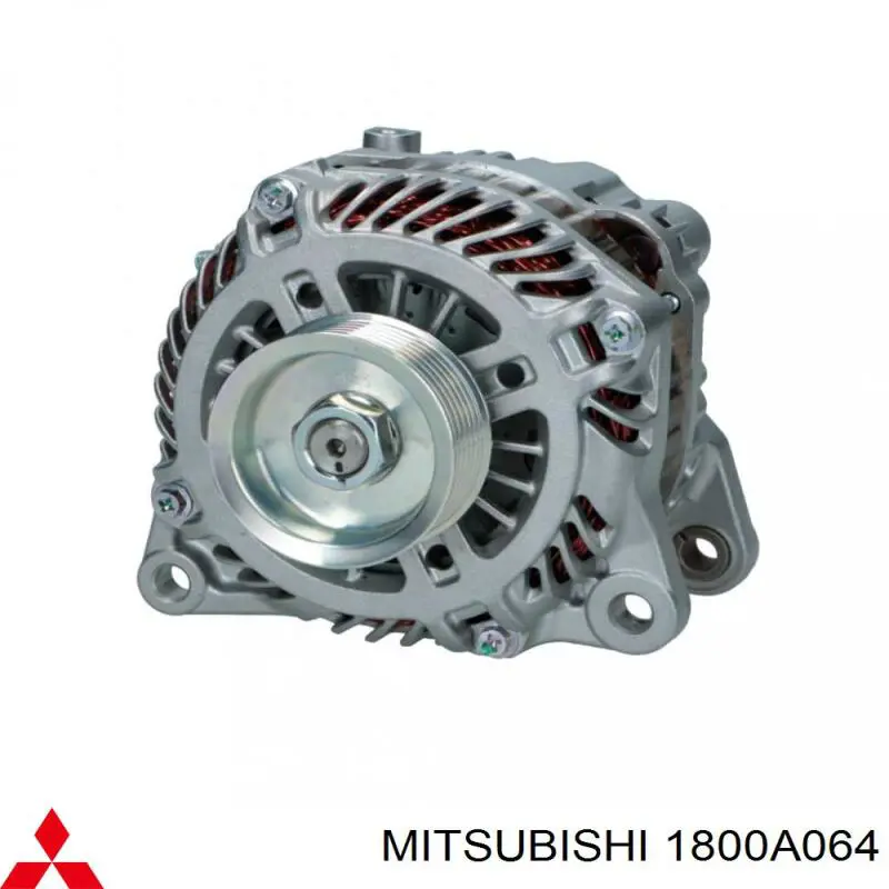 1800A064 Mitsubishi Alternator
