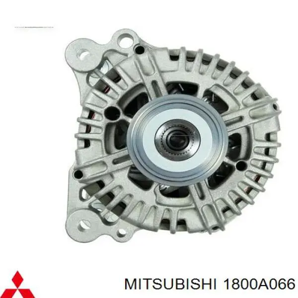 1800A066 Mitsubishi Alternator