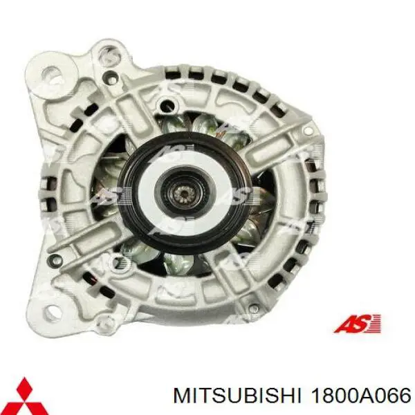 1800A066 Mitsubishi Alternator
