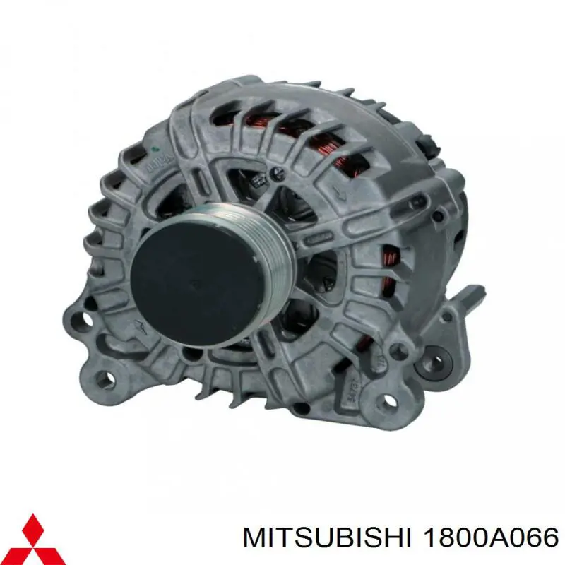 Do koszyka 1800A066 Mitsubishi Alternator