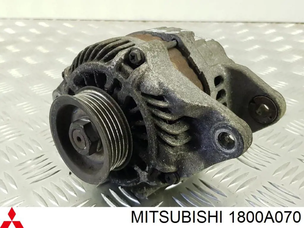 Alternator Mitsubishi 1800A070