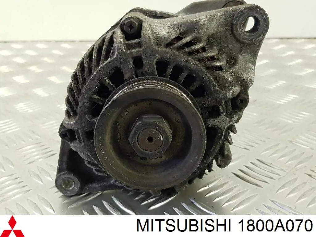 Do koszyka 1800A070 Mitsubishi Alternator