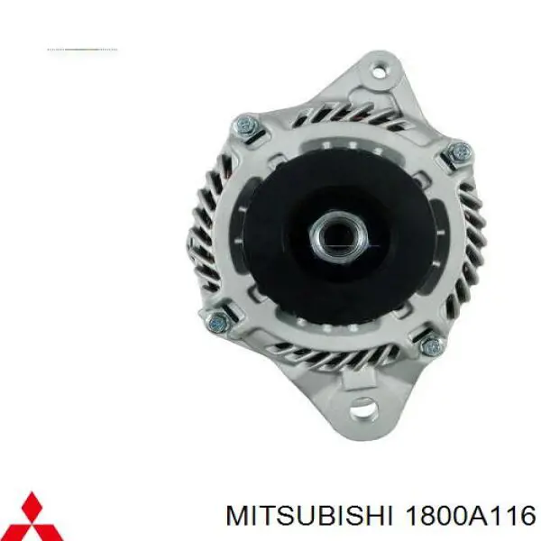 Do koszyka 1800A116 Mitsubishi Alternator