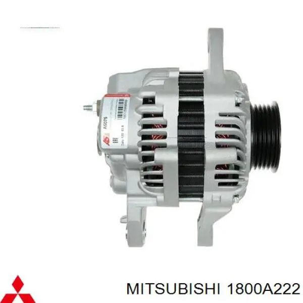 Do koszyka 1800A222 Mitsubishi Alternator