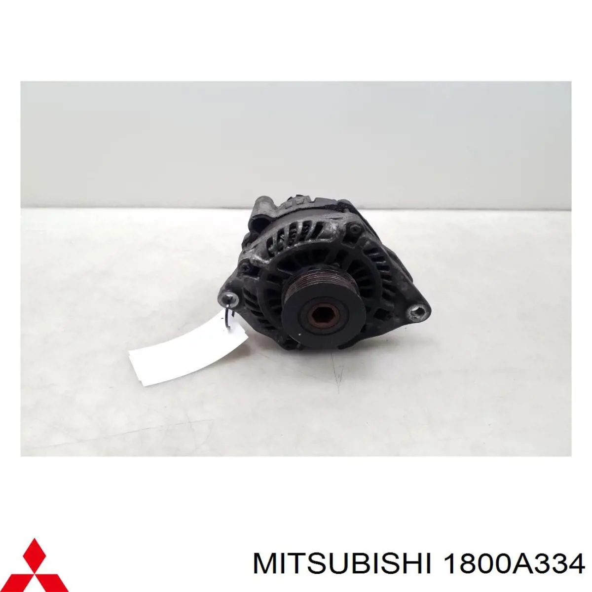 Alternator 1800A334 Mitsubishi