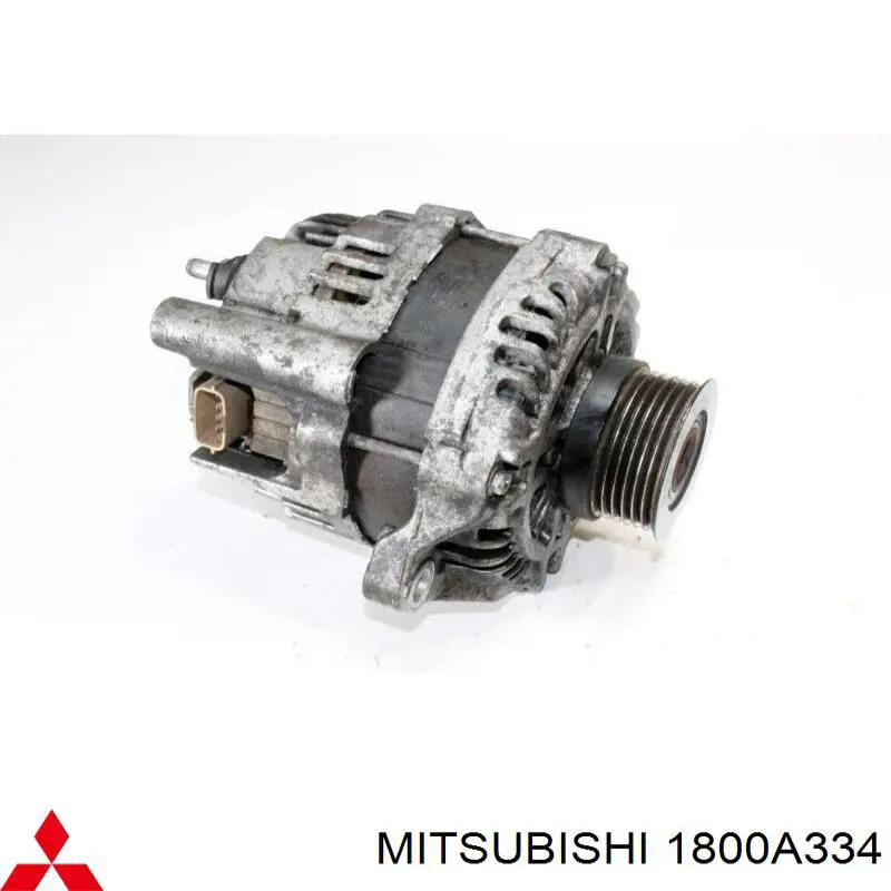 Do koszyka 1800A334 Mitsubishi Alternator