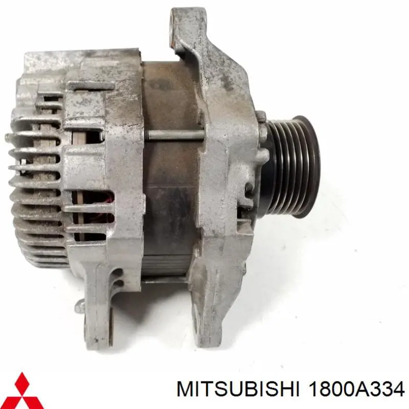 Alternator Mitsubishi 1800A334