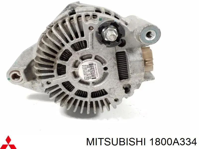 Alternator Mitsubishi 1800A334 cena, od 179,55 USD