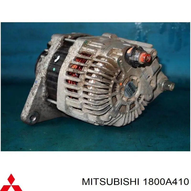 Alternator Mitsubishi 1800A410 cena, od 126,16 USD