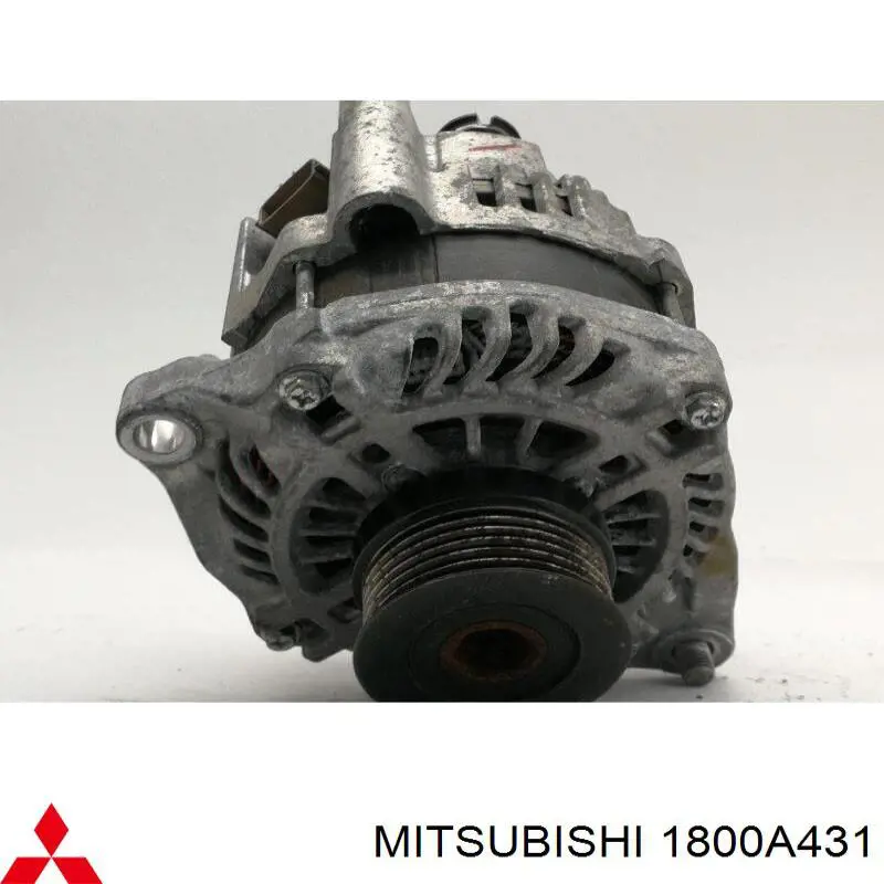 Alternator Mitsubishi 1800A431 cena, od 169,23 USD