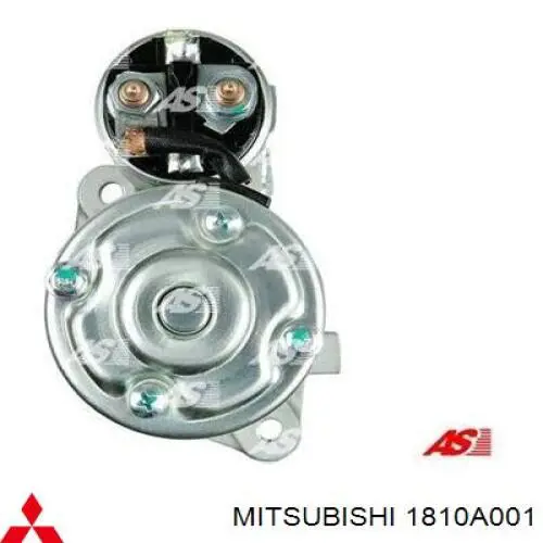 1810A001 Mitsubishi Rozrusznik
