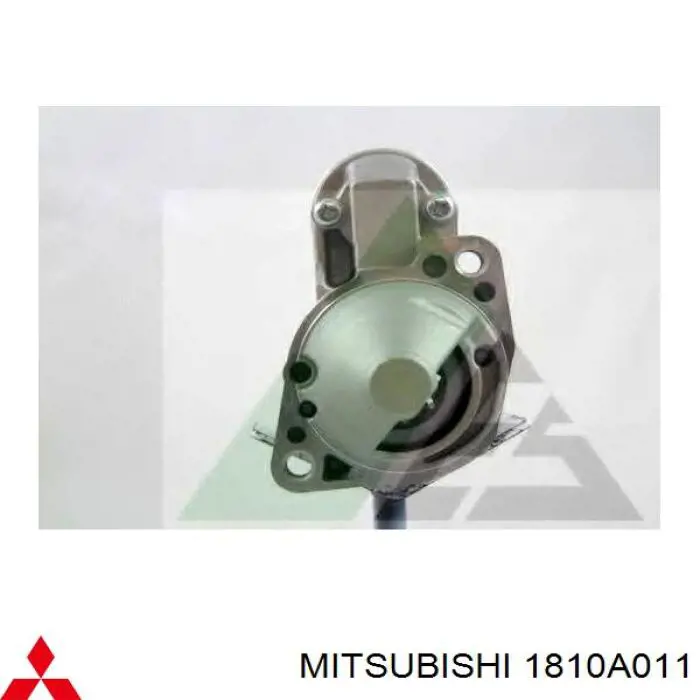 Rozrusznik Mitsubishi 1810A011