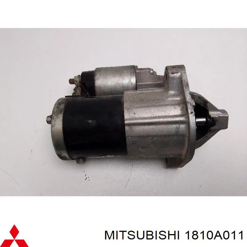 Do koszyka 1810A011 Mitsubishi Rozrusznik