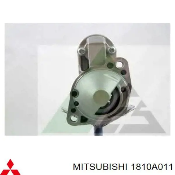 Rozrusznik Mitsubishi 1810A011 cena, od 145,67 USD