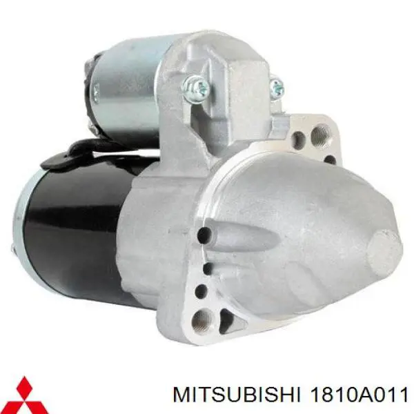Rozrusznik Mitsubishi 141810A011 cena, od 145,67 USD