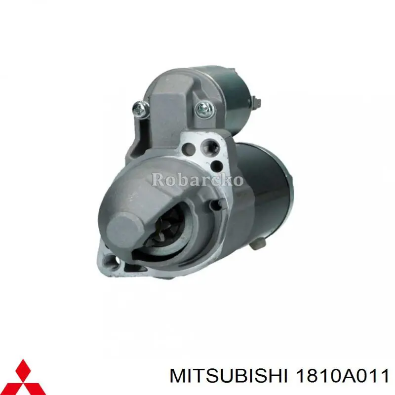 Rozrusznik 1810A011 Mitsubishi