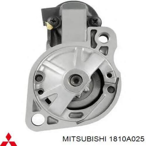 Rozrusznik 1810A025 Mitsubishi