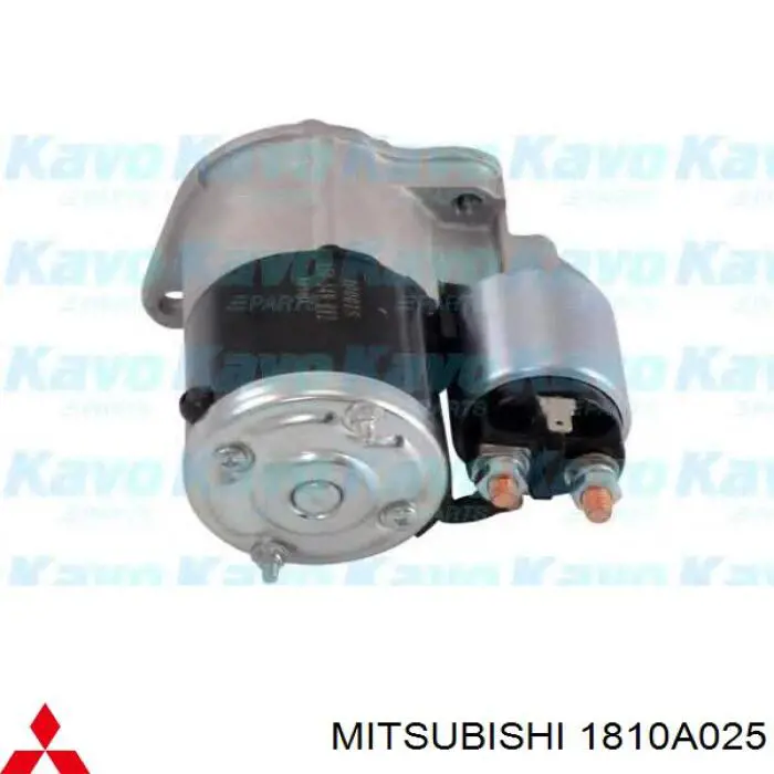 1810A025 Mitsubishi Rozrusznik
