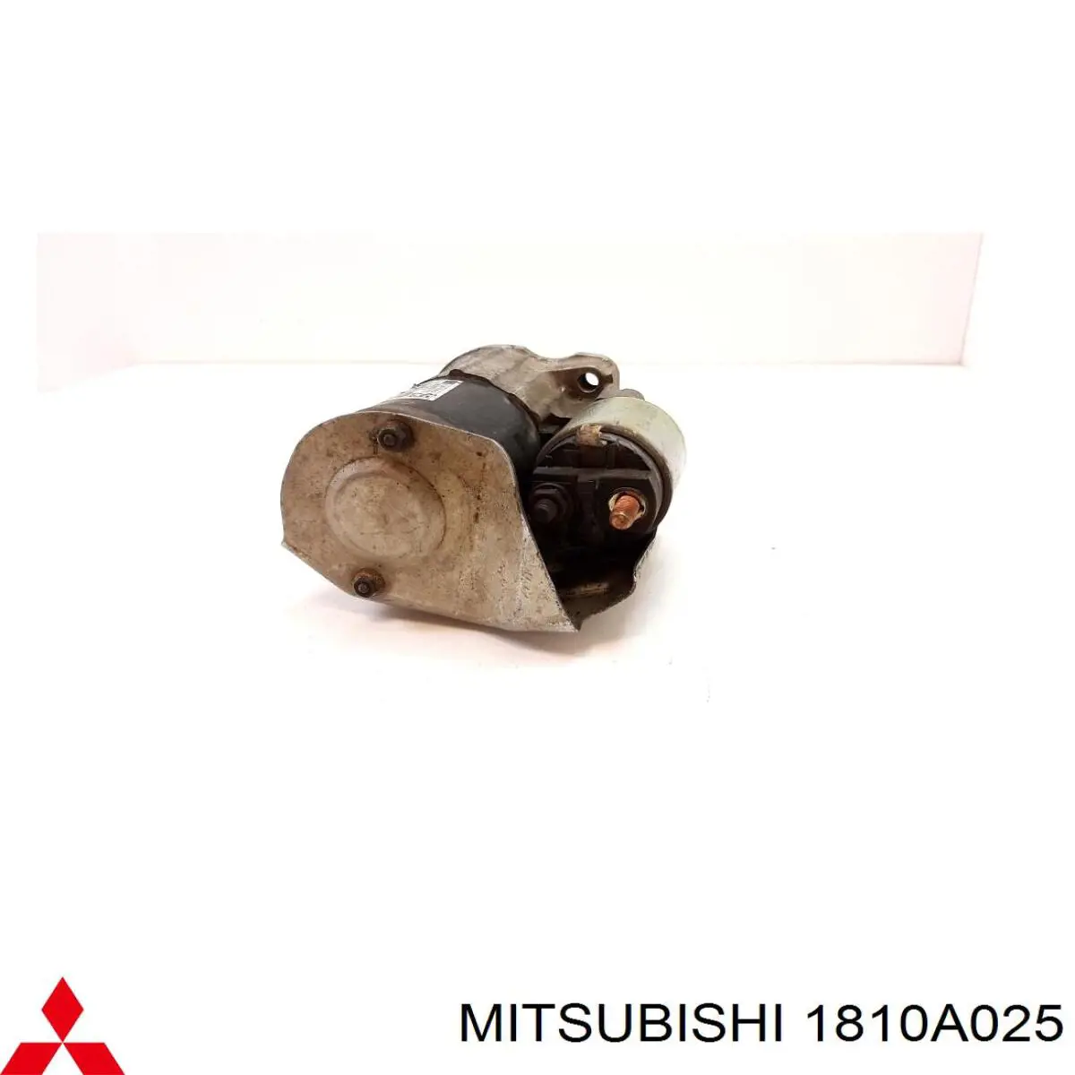 Rozrusznik Mitsubishi 1810A025