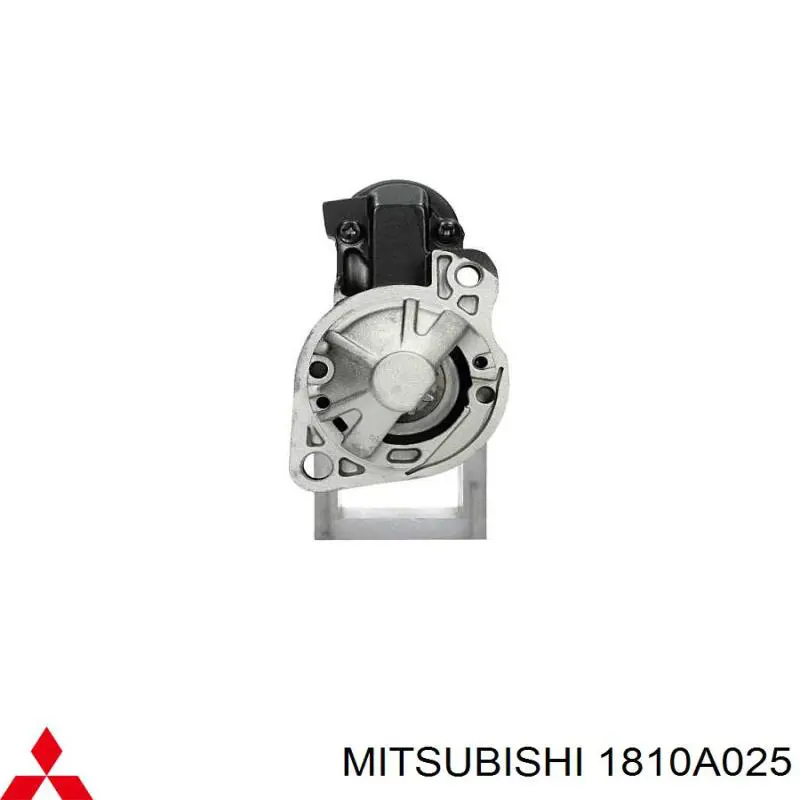 Rozrusznik Mitsubishi 1810A025 cena, od 139,21 USD