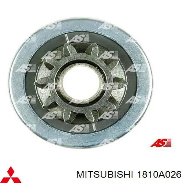 Bendiks rozrusznika Mitsubishi 1810A026 cena, od 15,83 USD