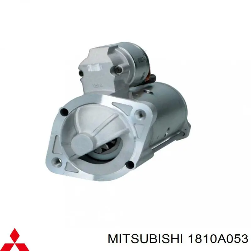 Rozrusznik Mitsubishi 1810A053 cena, od 158,50 USD