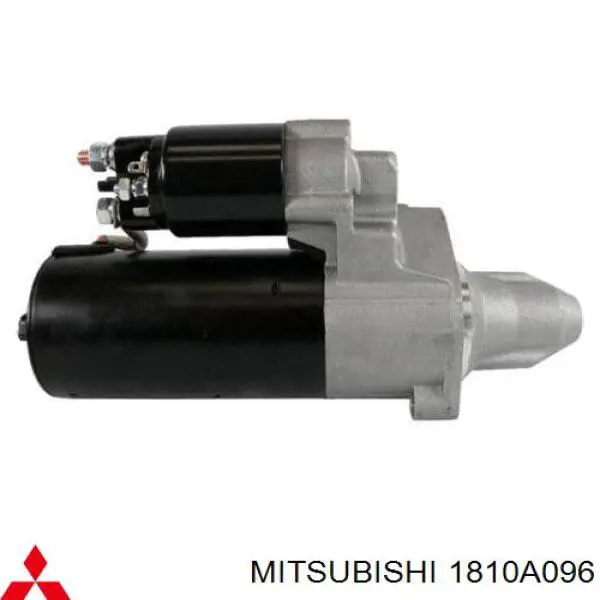 Do koszyka 1810A096 Mitsubishi Rozrusznik