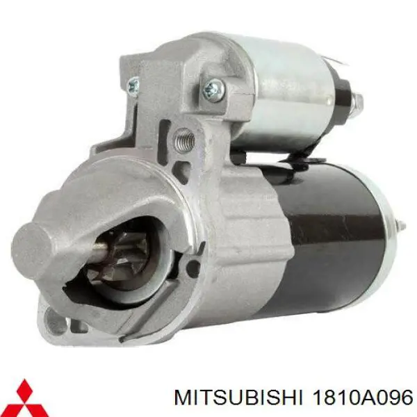 Rozrusznik Mitsubishi 1810A096