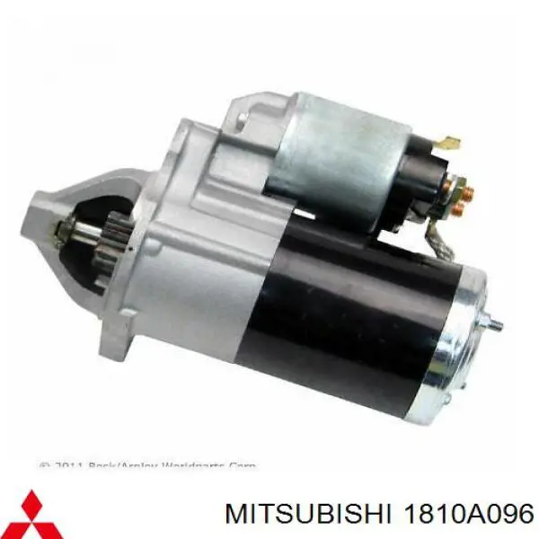 1810A096 Mitsubishi Rozrusznik