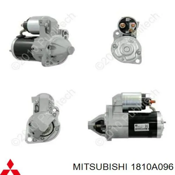 Rozrusznik Mitsubishi 1810A096 cena, od 110,68 USD