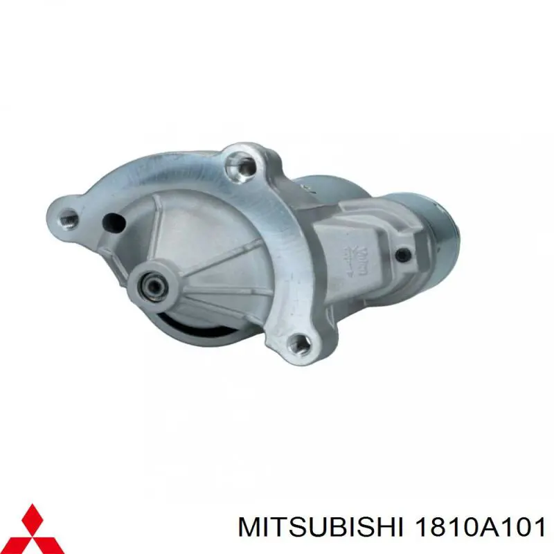 Do koszyka 1810A101 Mitsubishi Rozrusznik