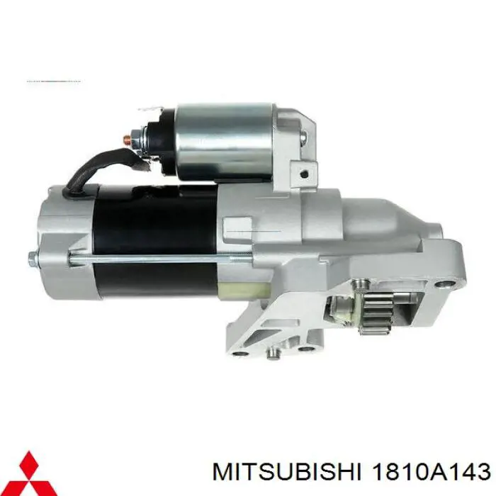 Rozrusznik 1810A143 Mitsubishi