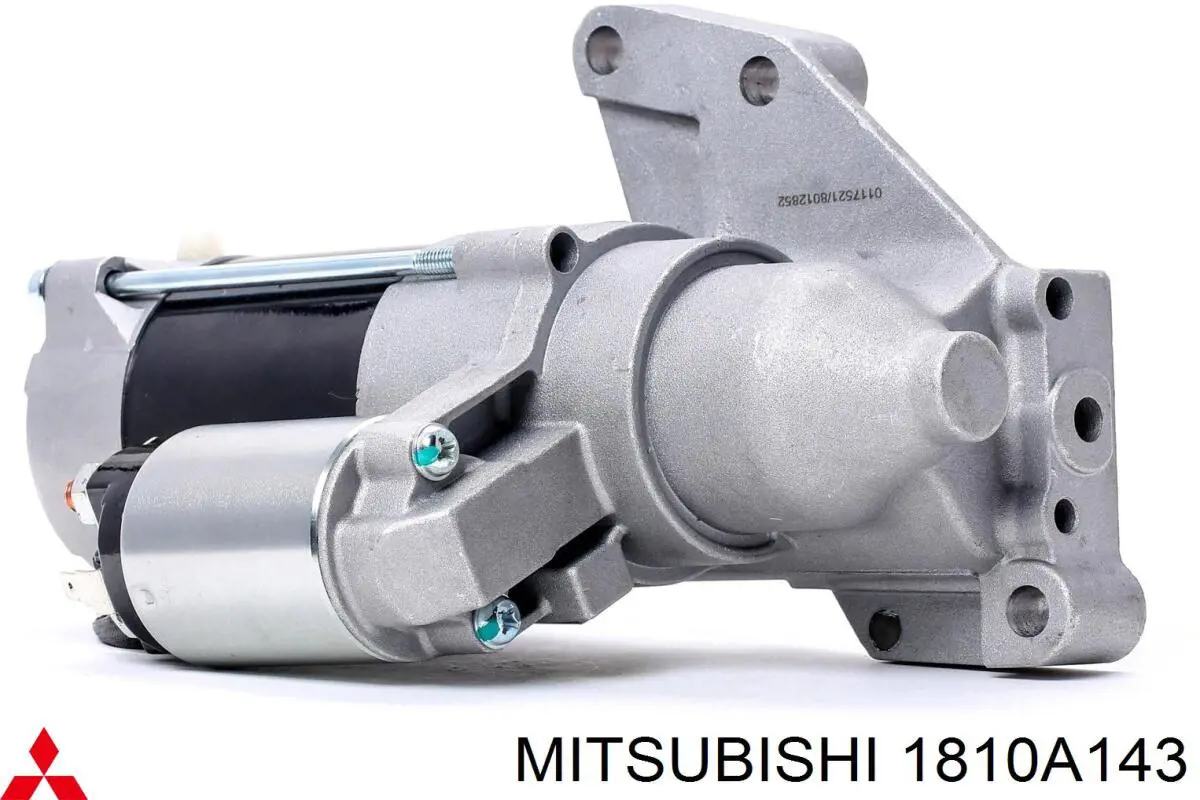 Do koszyka 1810A143 Mitsubishi Rozrusznik