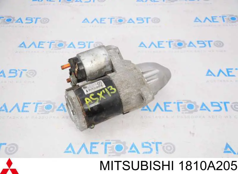 1810A205 Mitsubishi Rozrusznik
