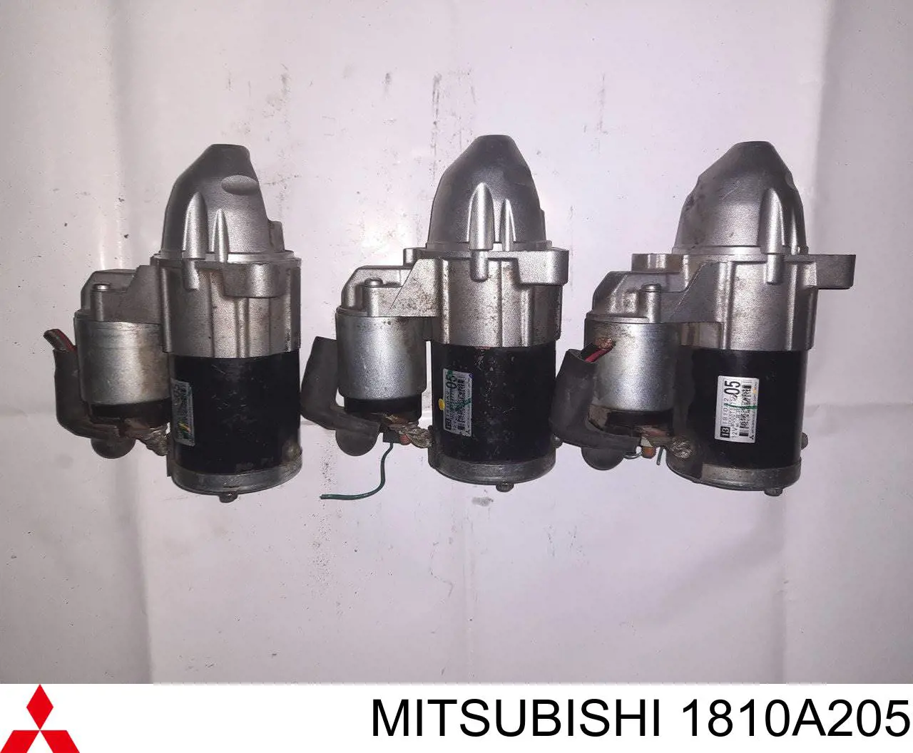 Rozrusznik Mitsubishi 1810A205 cena, od 132,42 USD