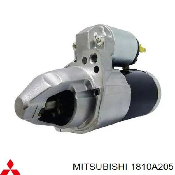 Rozrusznik 1810A205 Mitsubishi