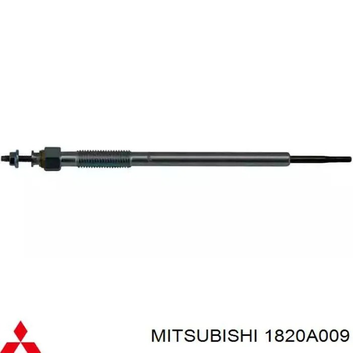 Świeca żarowa Mitsubishi 1820A009 cena, od 13,43 USD