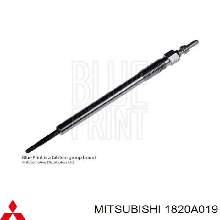 1820A019 Mitsubishi Świeca żarowa