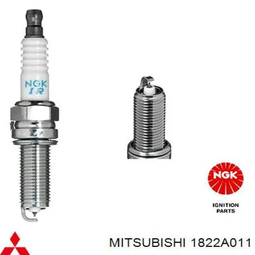 Świeca zapłonowa 1822A011 Mitsubishi